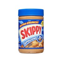 Skippy Peanut Butter Crunchy 425g x 12