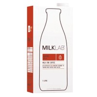 MILKLAB Almond Milk (1Lt x 8 Unit)