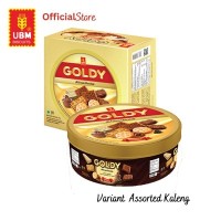 GOLDY ASS 372G 6T UB CTN (370g x 6 Tin)