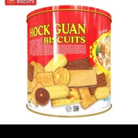 HOCK GUAN SELECTED 650G 6T HG CTN (650g x 6 Tin)