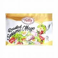 TELLY ROASTED SESAME MAYO 1000ml x 6 BOTTLES