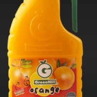 Greenhill Cordial Orange 1 Litre X 12