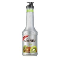 MONIN KIWI FRUITMIX (1 L x 4 Unit)