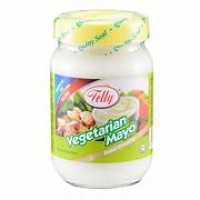 TELLY SALAD DRESSING- VEGETARIAN 470ML X 12 JARS