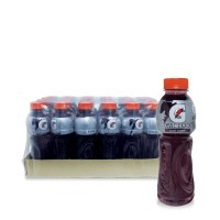 Gatorade Sports Drink - Quiet Storm 515ml x 24