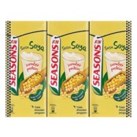 Seasons Soya 250ml x 6 x 4