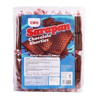 ORI Sarapan Chocolate Shorties 12 x 490g