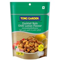 Tong Garden Oven Roasted Chilli Lemon Cocktail Nuts 160g x 12 x 3