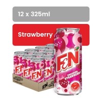 F&N Strawberry 325ml x 12