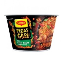 Maggi Pedas Giler (Chicken) 93g x 12