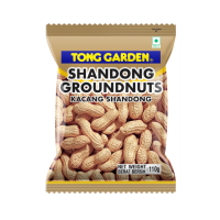 Tong Garden Shandong Groundnuts 110g x 10 x 3