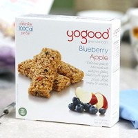 Yogood Blueberry Apple Granola Bar 138g x 10