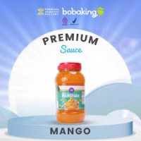 Mango Jelly (2000Gr x 6 Unit)