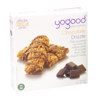 Yogood Chocolate Drizzle Granola Bar 138g x 10