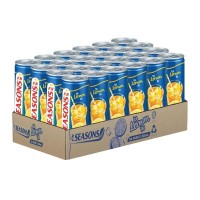 Seasons Ice Lemon Tea 300ml x 24