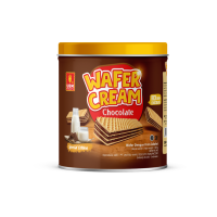 WAFER CHOCOLATE SE 300G 6T UB CTN (300g x 6 Tin)