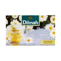 Dilmah Pure Camomile Flowers Tea 30g x 12