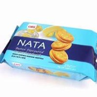 ORI Nata Butter Cream Sandwich Biscuit 12 x 153g