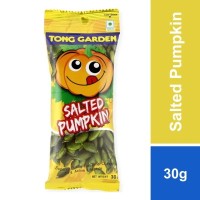 Tong Garden Salted Pumpkin  30g x 12 x 10