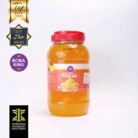 Peach Sauce (2300Gr x 6 Unit)