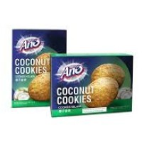 Ano Coconut Cookies 36 x 160g