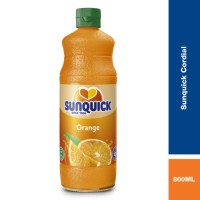 Sunquick Exotic Orange 800ml x 12