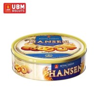 HANSEN 405G 6T UB CTN (405 g x 6 Tin)