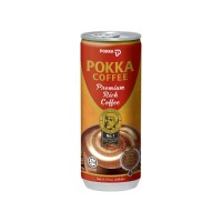 Pokka Premium Rich Coffee 240ml x 24