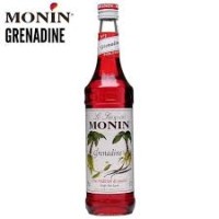 MONIN SYRUPS 70 CL GRENADINE (70Cl x 6 Unit)