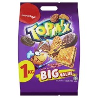 Munchy's assorted topmix 1000g x 6