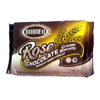 ROSE CHOCOLATE 260G 10P BO CTN (260g x 10 Pack)