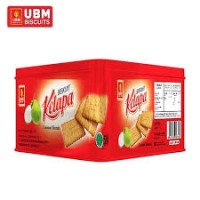 BISKUIT KELAPA 350G 6T UB CTN (350g x 6 Tin)