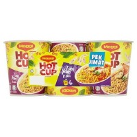 MAGGI HOTCUP TOMYAM - 60G{54)