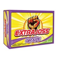 EXTRA JOSS GRAPE (4g x 6 sachets) x 10 box x 12