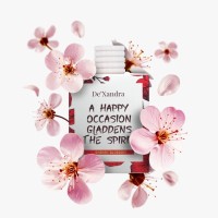 De 'Xandra Air Freshener 10ml x 10 Boxes x 10 Outer (Cherry Blossom)