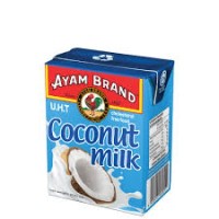 Ayam Brand Coconut Milk 200ml x 24