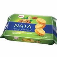 ORI Nata Peanut Butter Sandwich Biscuit 12 x 135g