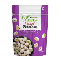 Nutrione Baked Pistachios 330g x 12