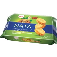 ORI Nata Peanut Butter Sandwich Biscuit 12 x 135g