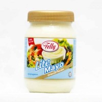 TELLY LITE MAYO 470ML X 12 JARS