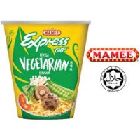 Mamme Cup Noodles Vegetarian 68g x 24