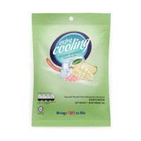 GPF EXTRA COOLING GREEN MANGO 65g x 60