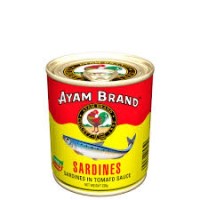 Ayam Brand Sardine 230g x 24