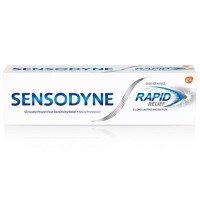 Sensodyne Rapid Relief Whitening 250g x 12