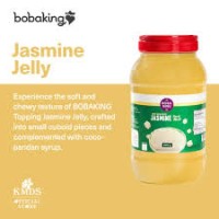 Jasmine Jelly (2000Gr x 6 Unit)