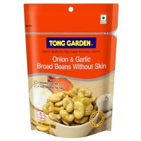 Tong Garden Broad Bean without Skin Onion Garlic 160g x 12 x 3