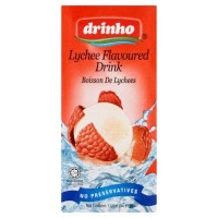 Drinho Lychee 1 Ltr x 12