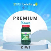 Kiwi Sauce (2300Gr x 6 Unit)