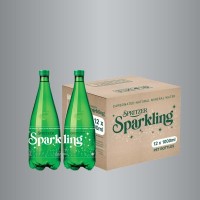 Spritzer Sparkling 1 Ltr x 12