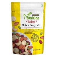 NutriOne Baked Nuts & Berry Mix 85g x 12 x 3